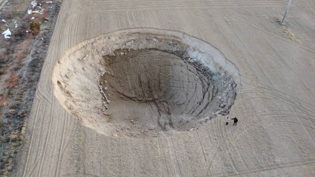 Depremden sonra ortaya çıktı! Bu görüntü görenleri hayrete düşürdü: Uzman isim gerçeği açıkladı 19